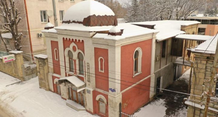 Еврейский центр в Кисловодске