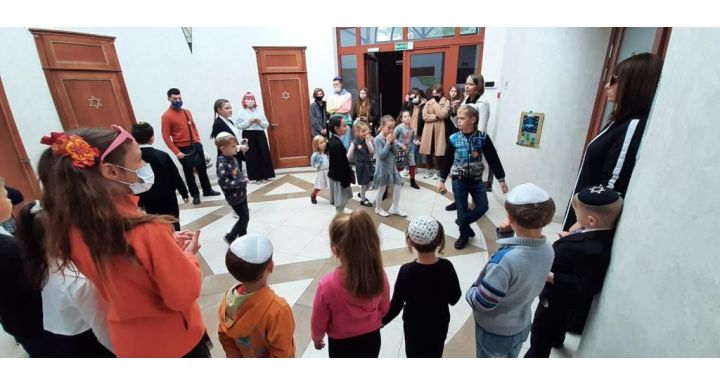 Еврейский детский сад