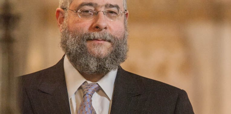 Несколько фактов про главного раввина Москвы