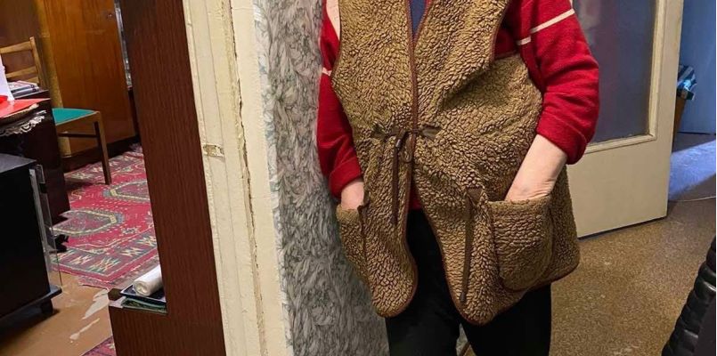 Продуктовая помощь пожилым