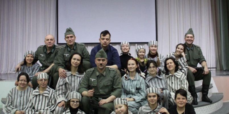 Спектакль «Жизнь»